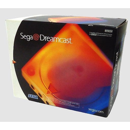 DREAM - (本体)Dreamcast(ドリームキャスト) 北米版(HKT-3020) セガ Amazon.com: Sega Dreamcast Console - Model HKT-3020 : Video