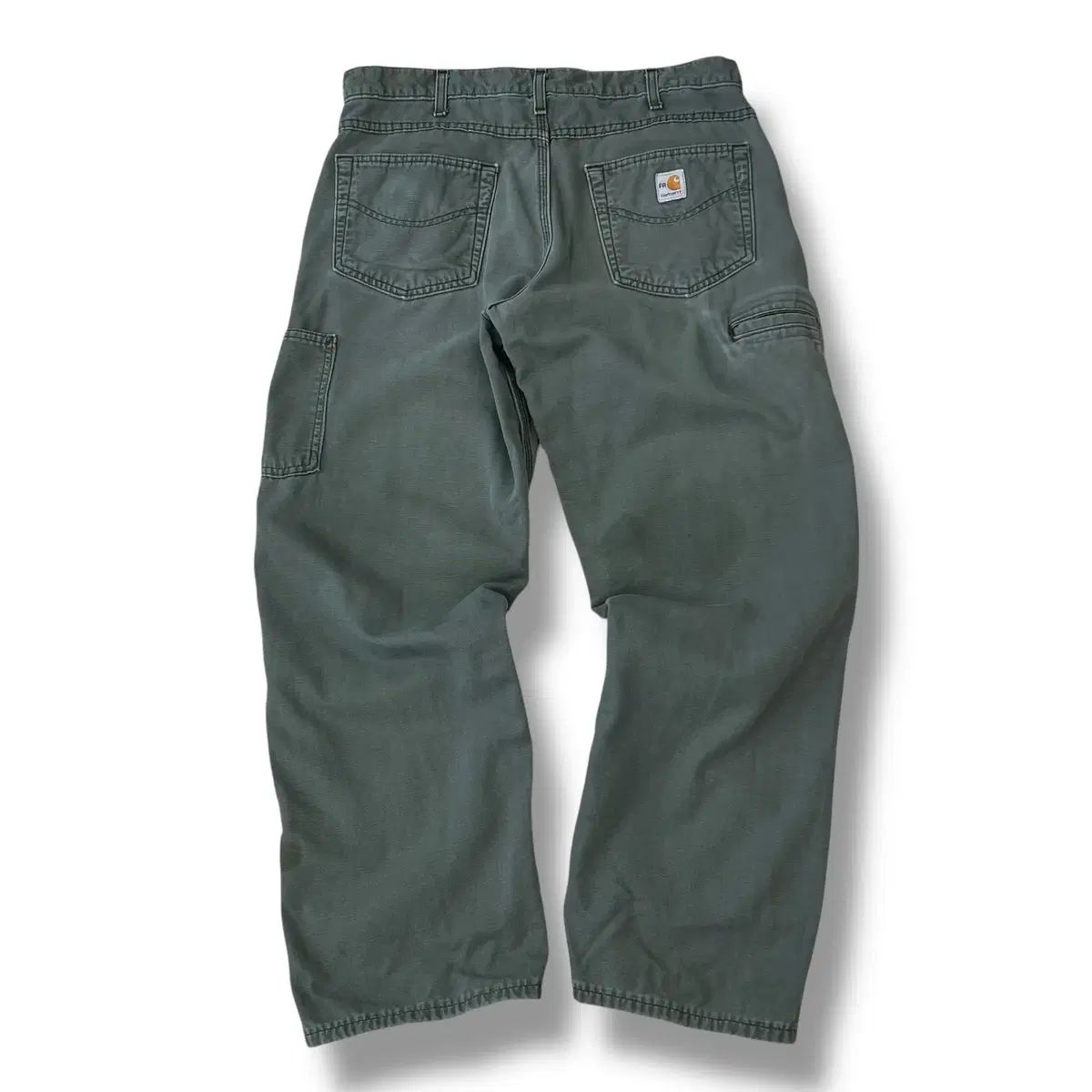 Carhartt カーハート カーペンター ワーク パンツ r 1339