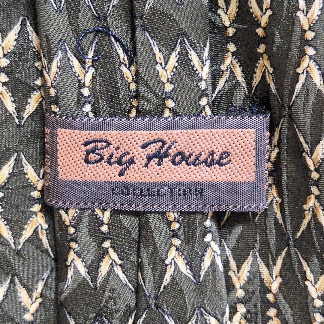 big house ネクタイ 販売