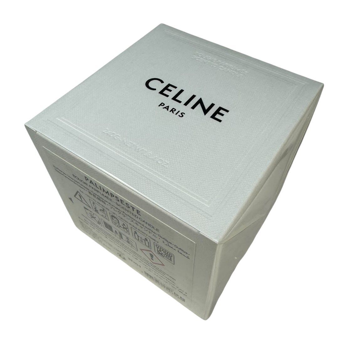 B041 【新品 未開封】 CELINE セリーヌ キャンドル セット