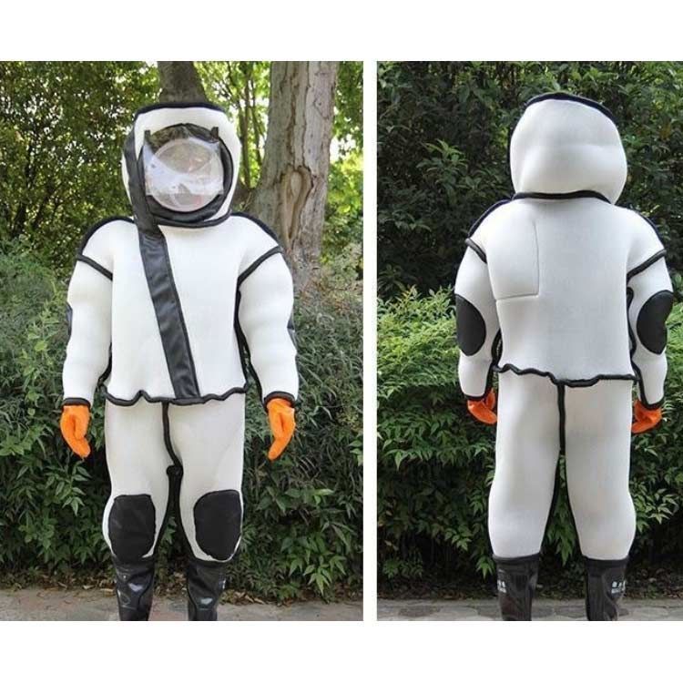 プロ防護服