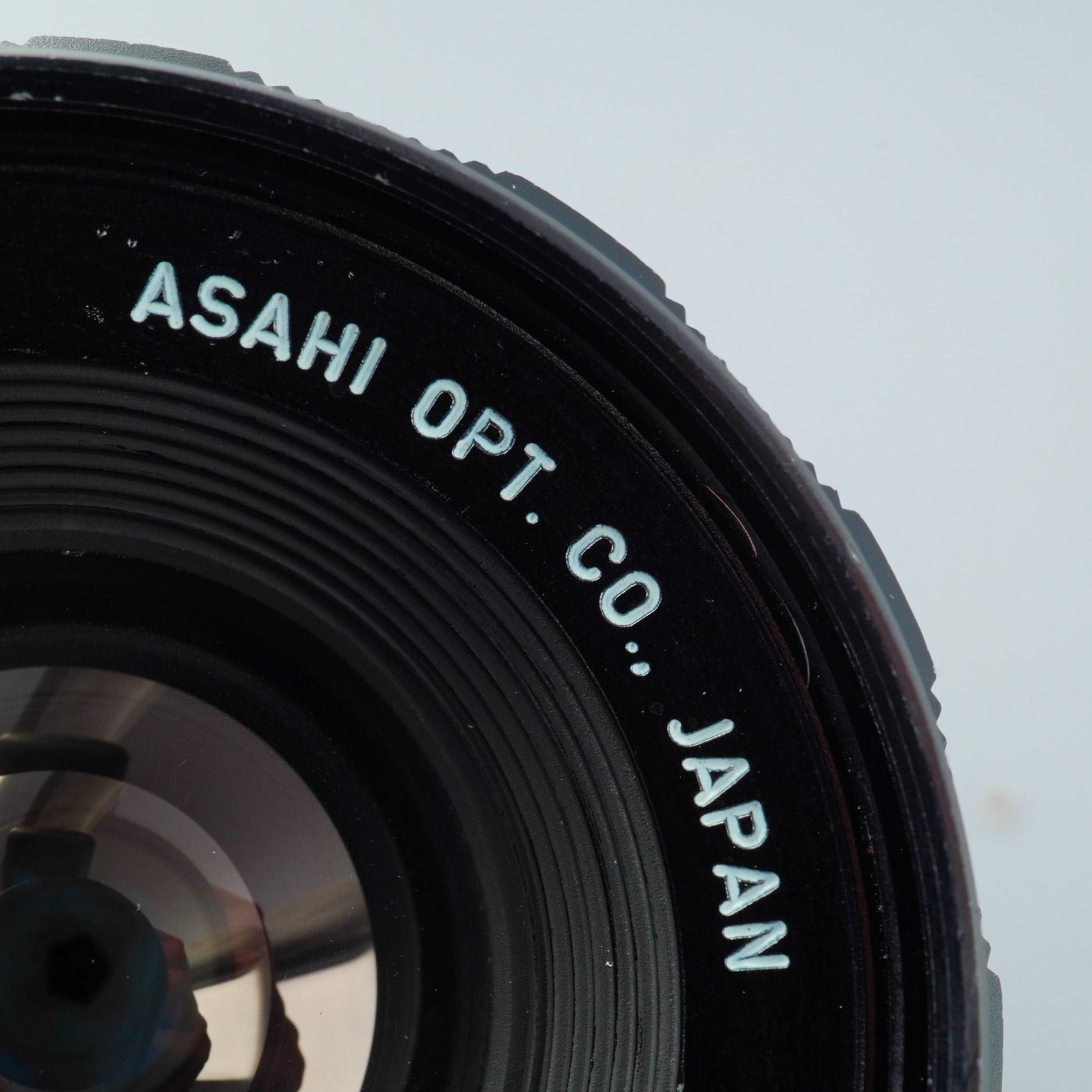 ペンタックス Super Multi Coated Takumar 35mm f/3.5 (M42用) 単焦点