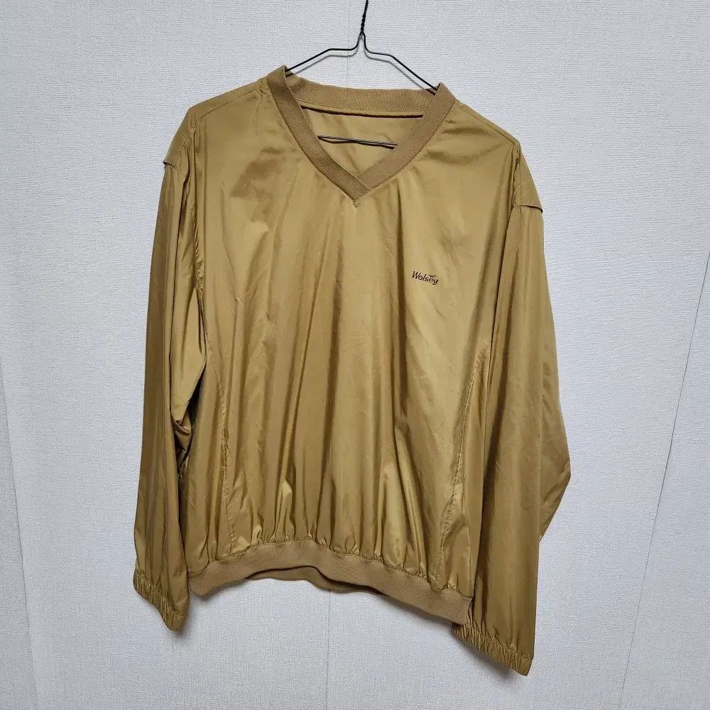 ウールジー メンズ 春 秋 長袖Tシャツ 105XL @ 9950