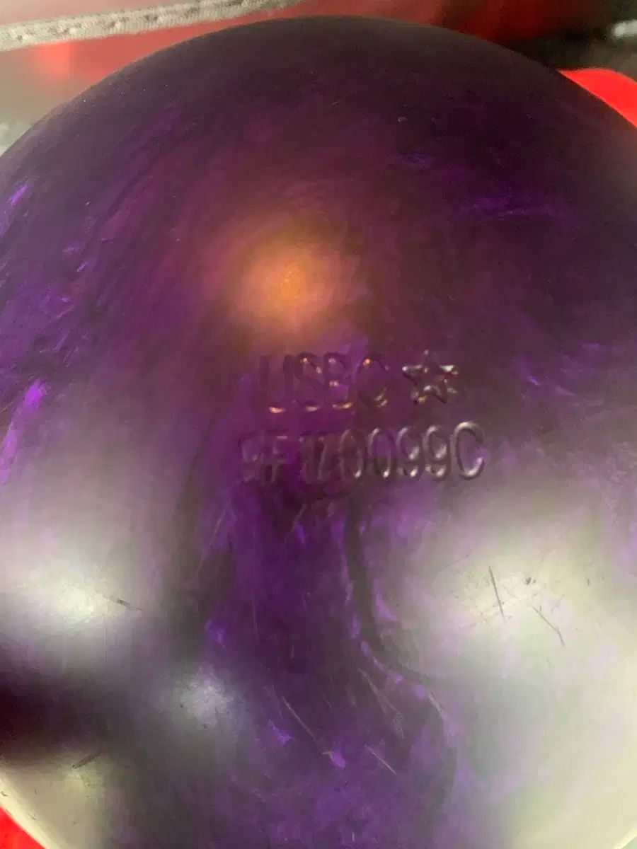 パープルHAMMER ハンマー