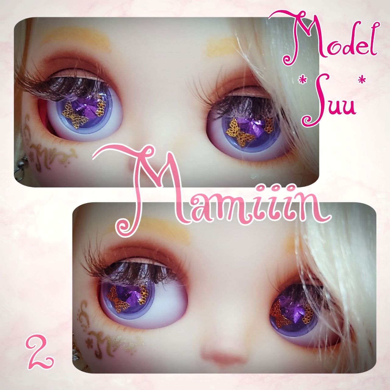 Mamiiin_made【＊Mamiiin＊】アイチップ【M】No.2 - simulsa.comMamiiin当商品タグ 96666円