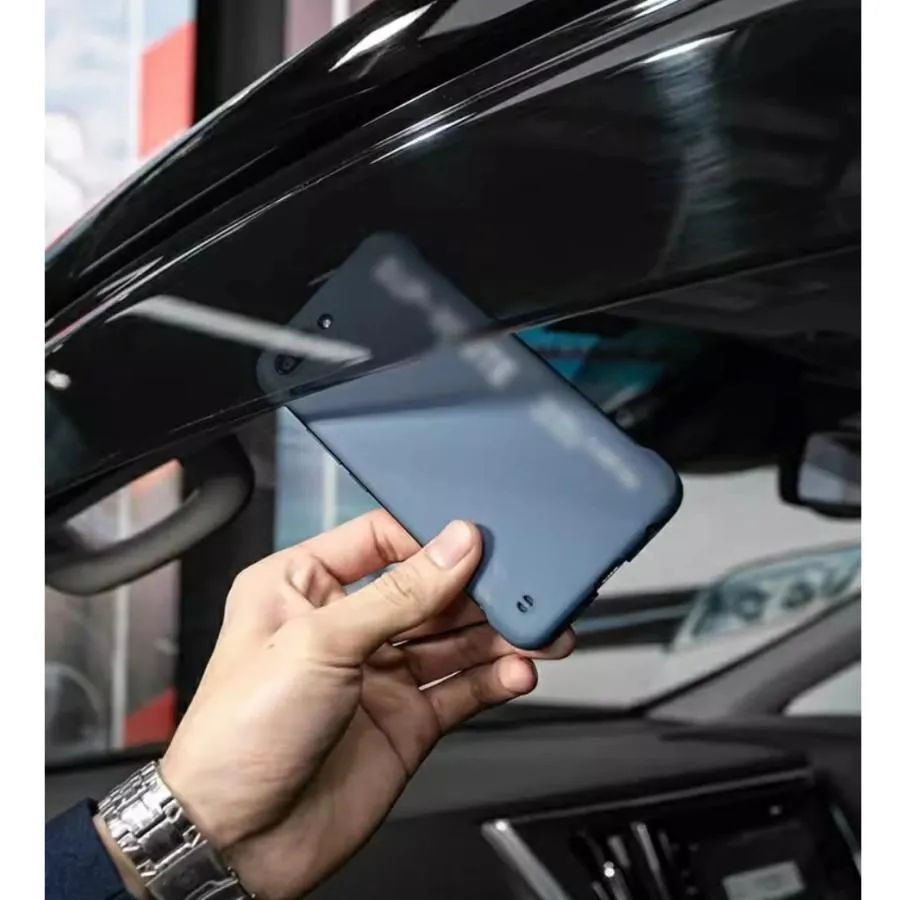 ドア サイドバイザー