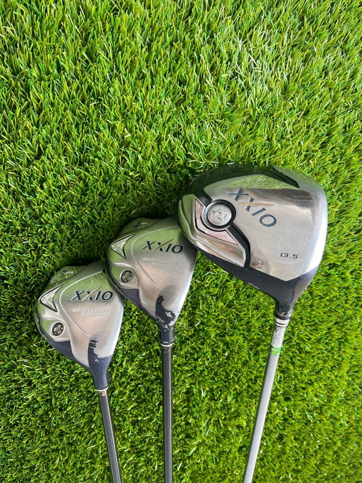 ゼクシオ レディース ゴルフクラブ 8本 XXIO MP 700 600 L