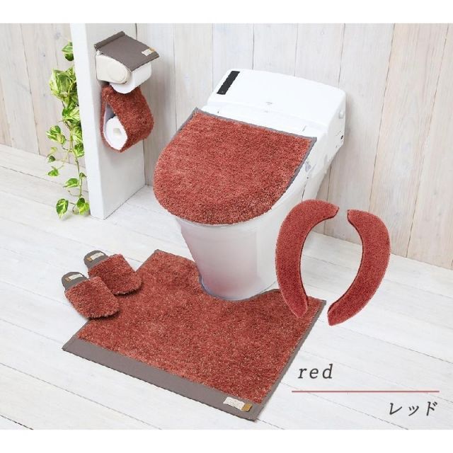 スリッパ ペーパーホルダーカバー
