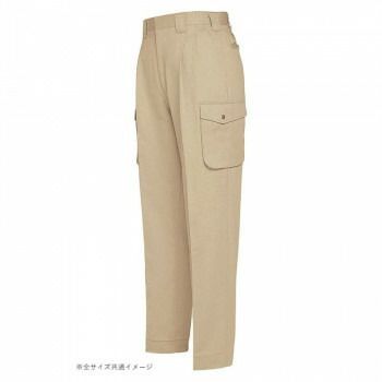 アイトス カーゴパンツ 2タック ベージュ 002 85 774
