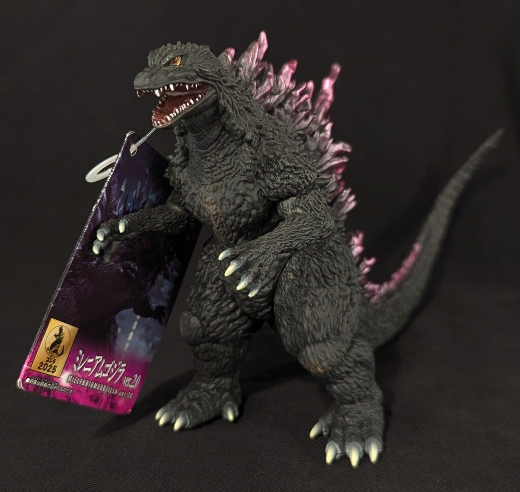 ムービーモンスターシリーズ ミレニアムゴジラ セット 28252b93eb4a9d41d2649f1809929c