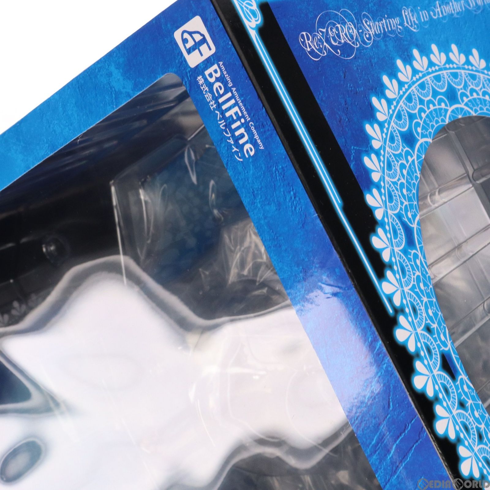 レム Re:ゼロから始める異世界生活 1/7 完成品 フィギュア(BF093