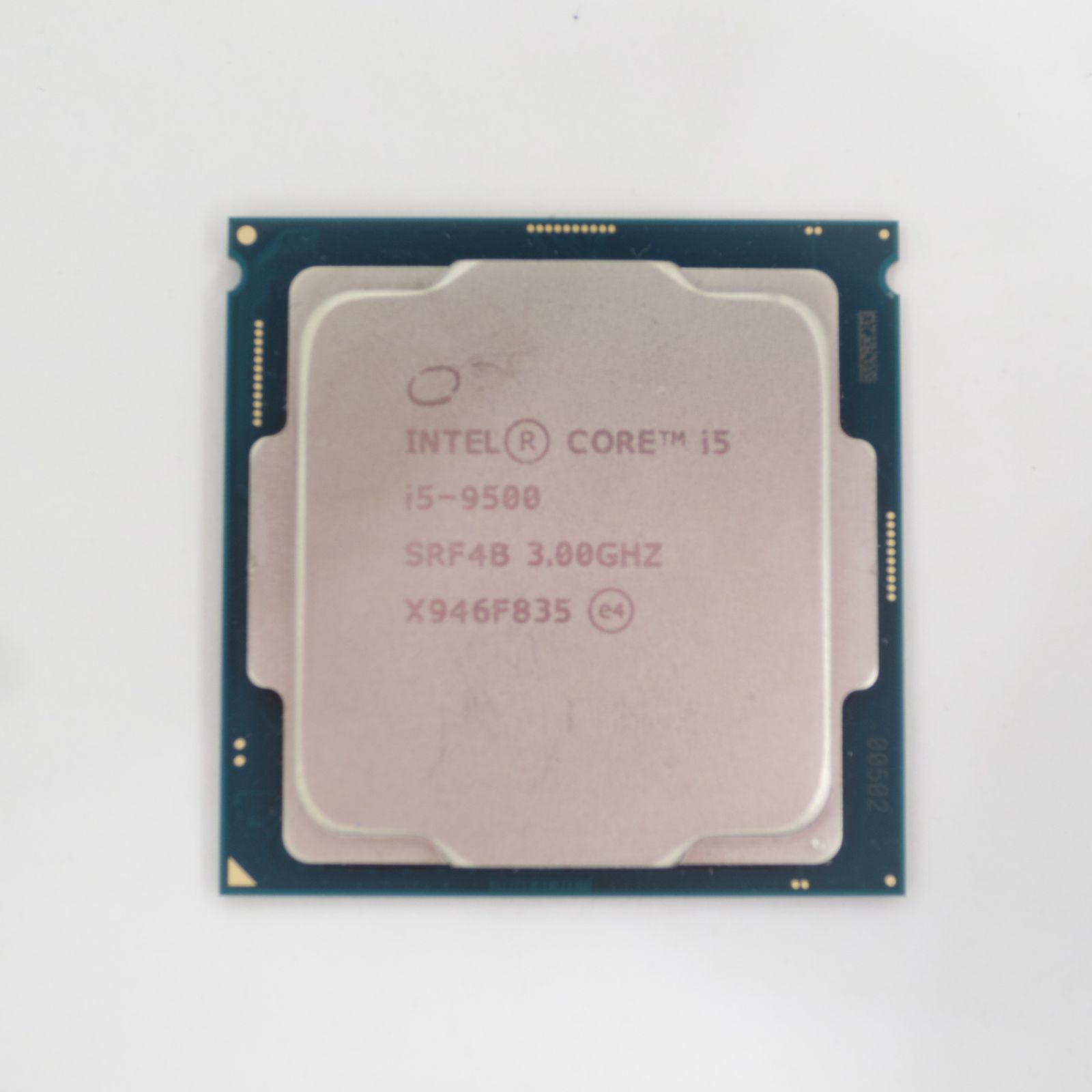 パーツ Intel Core i5-9500T CPU インテル LGA1151 7