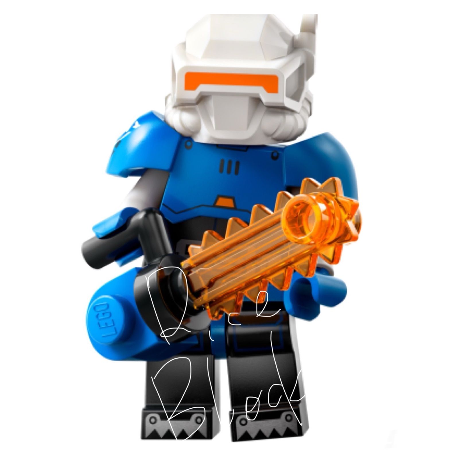 正規品】LEGO ミニフィグ アイスプラネット・エクスプローラー