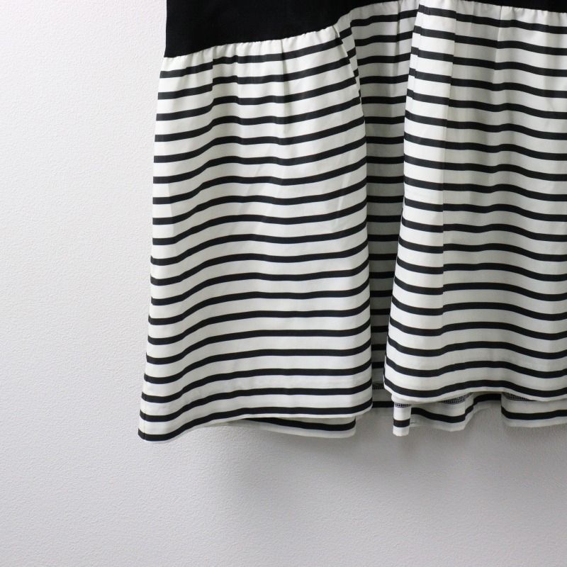 大きいサイズ ローズティアラ Rose Tiara バックリボンペプラム