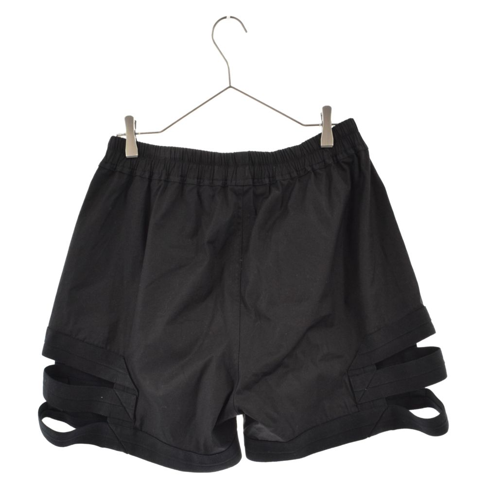 Rick Owens (リックオウエンス) 22SS ELASTIC SPARTAN BOXERS エラスティックスパルタンボクサーパンツ ハーフパンツ  ショートパンツ RR01B1312-TE - メルカリ