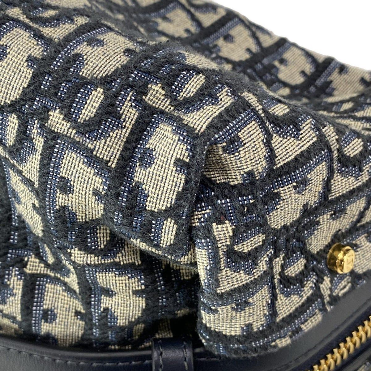 【美品】Christian Dior ディオール　ショルダーバッグ ディオール/クリスチャンディオール ショルダーバッグ美品 D