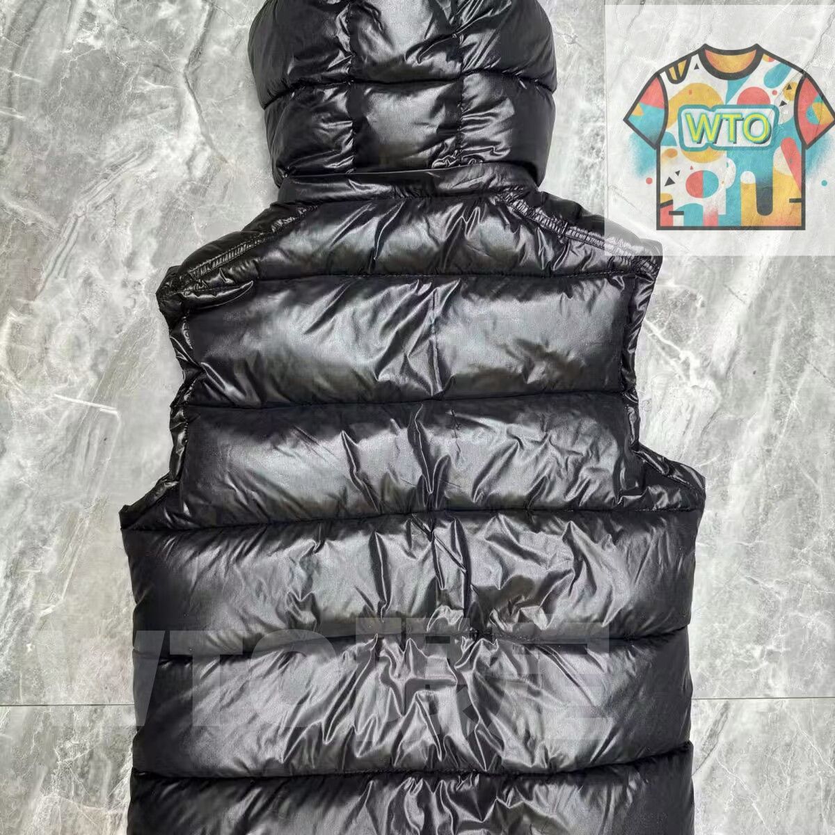 新品同様 モンクレール LUIRO GILET ルイロ ジレ ダウンベスト 1 MONCLER】Luiro ダウン ジレ (MONCLER/ベスト・ジレ