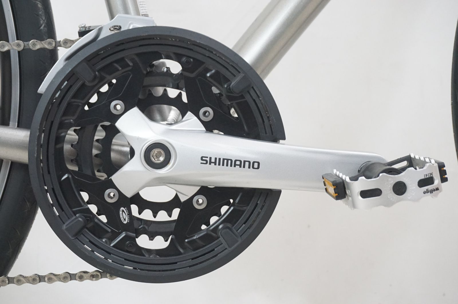 TREK トレック 7.4FX WSD 2015年モデル クロスバイク バイチャリ福岡店 BRIGHTFACE_UK