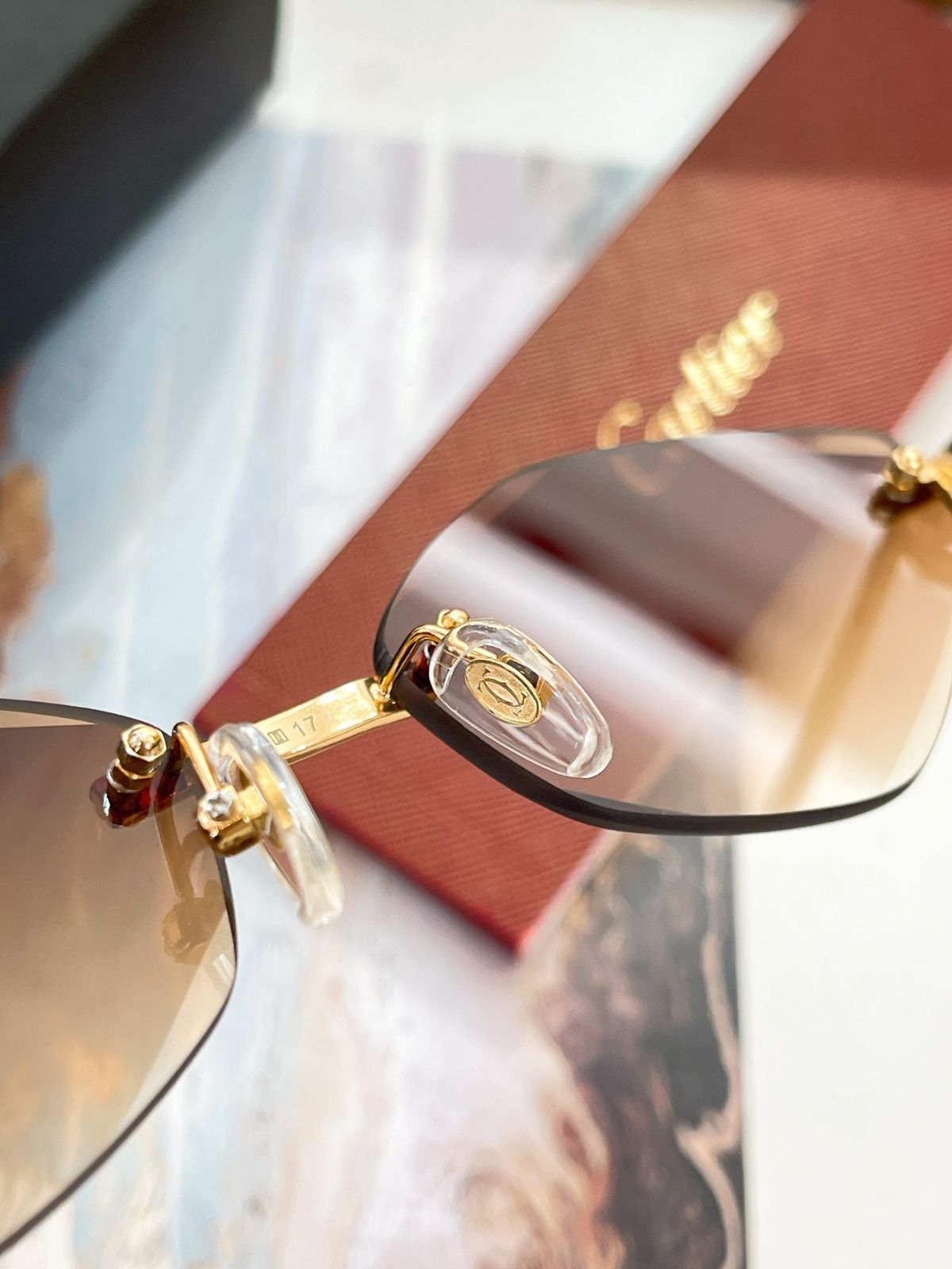  Cartie モデル CT 0626 S サングラス -WTO輸入1 メガネ 小物