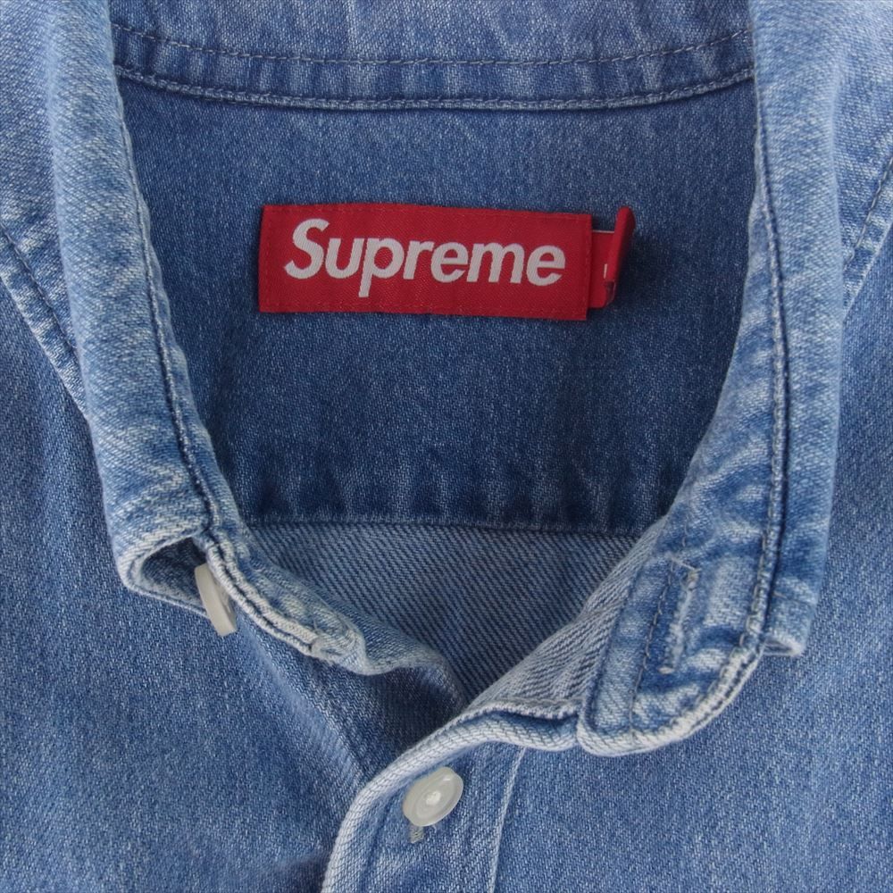Supreme シュプリーム その他トップス 23AW Small Box Shirt スモール