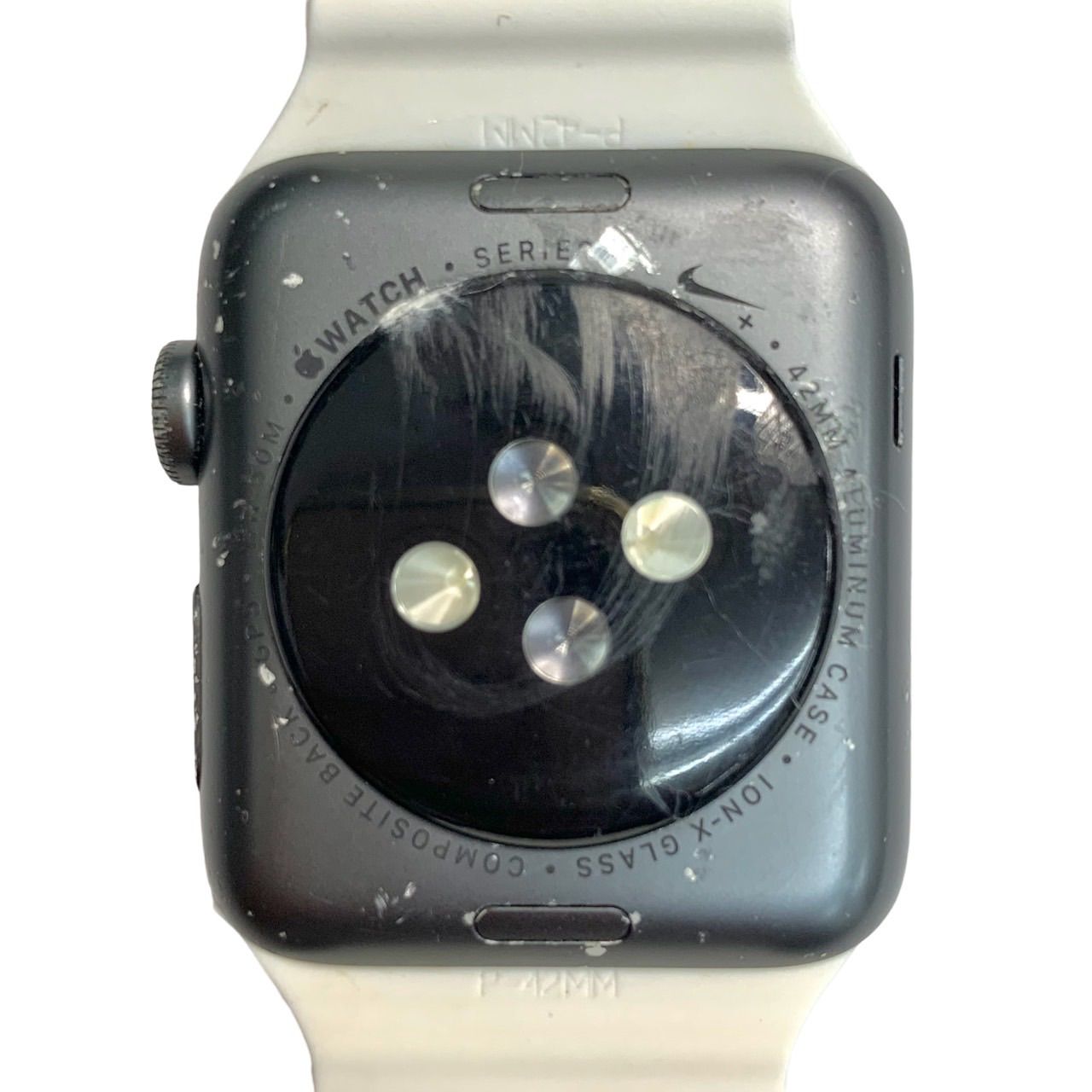 美品⭐️アップル ウォッチ】 ナイキ シリーズ 3 (GPS) Apple Watch 3 