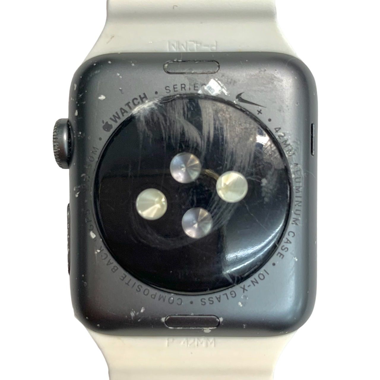 美品⭐️アップル ウォッチ】 ナイキ シリーズ 3 (GPS) Apple