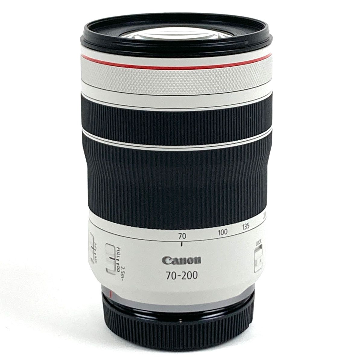 キヤノン Canon RF 70-200mm F4 L IS USM 一眼カメラ用レンズ（オート 
