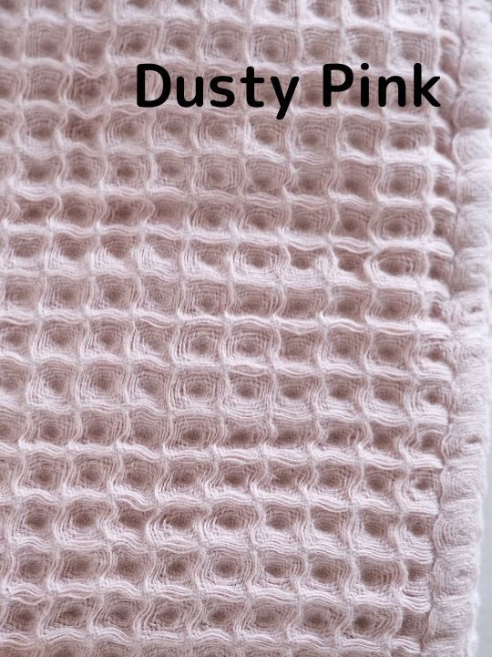 肌に優しい ワッフル