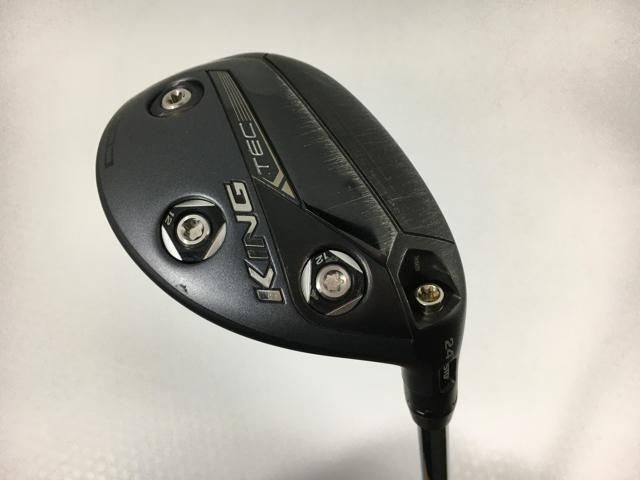 【中古ゴルフクラブ】コブラ KING TEC ハイブリッド ユーティリティ 2021 (日本仕様) NSプロ 950GH neo 5H【14日間返品OK】