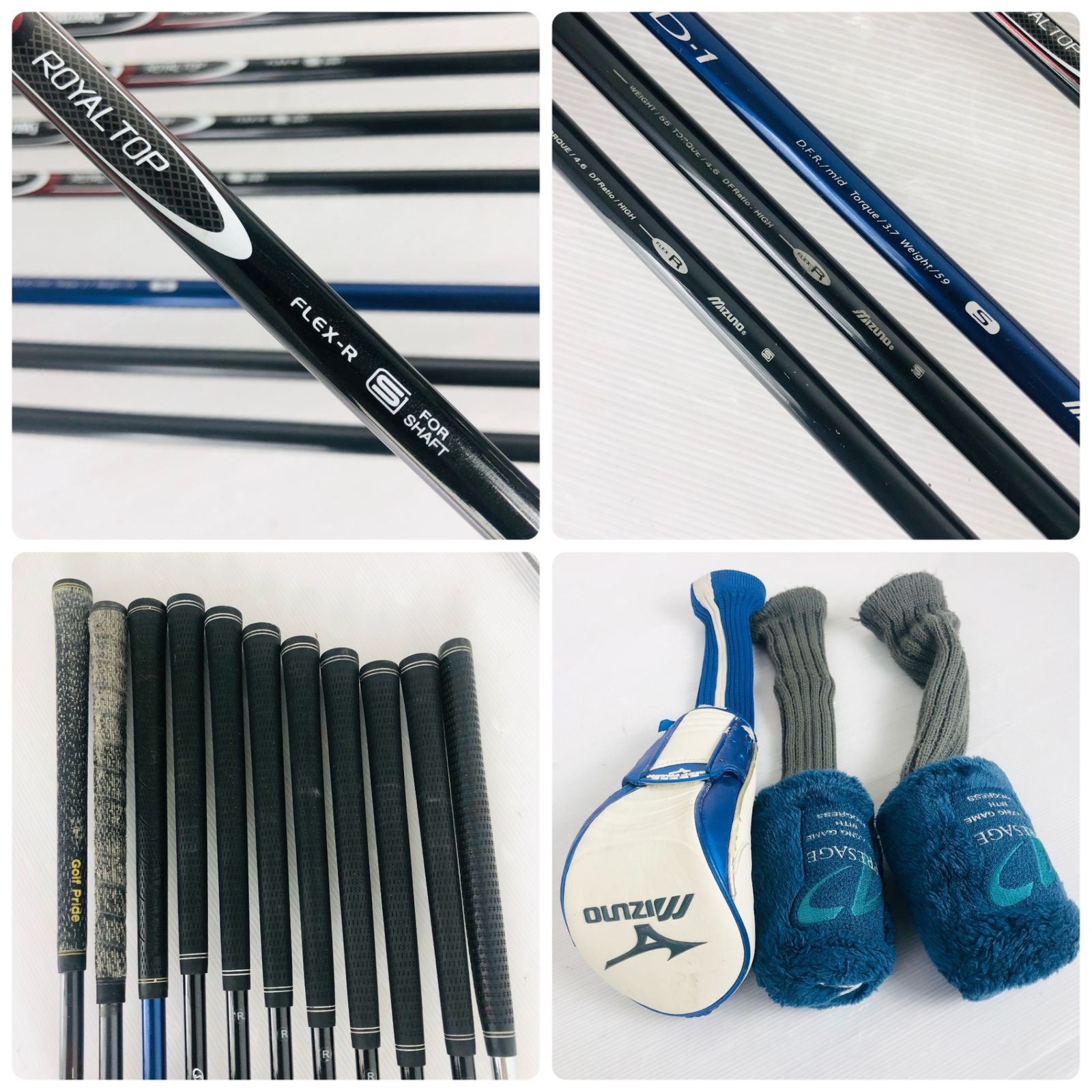 ミズノ MIZUNO メンズゴルフ クラブ セット 初心者 入門 バッグ ミズノ MIZUNO メンズゴルフ クラブ セット 初心者 入門 バッグ