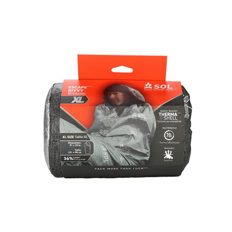 SOL エスオーエル 2個セット SOL エスケープヴィヴィ XL グレー