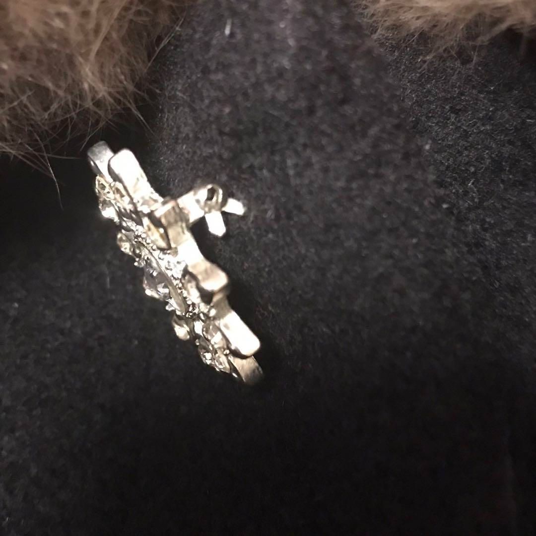 アンゴラ ブラック