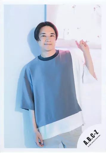 中古】生写真(ジャニーズ) A.B.C-Z/五関晃一/膝上/「A.B.C-Z 10th