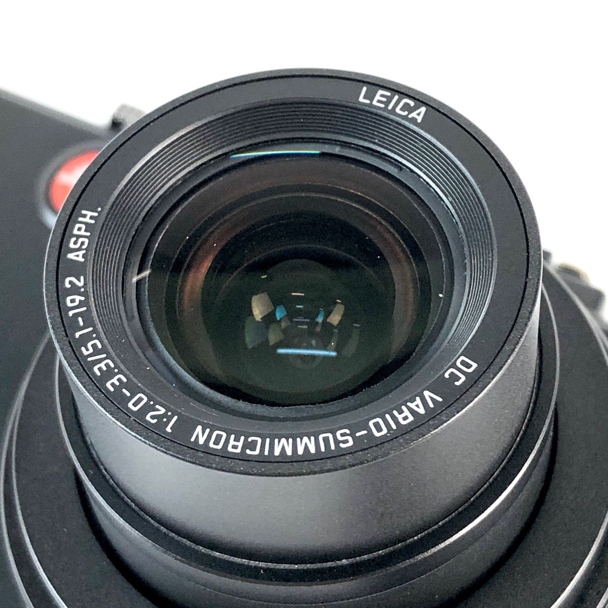 ライカ LEICA D-LUX5 コンパクトデジタルカメラ 【中古】