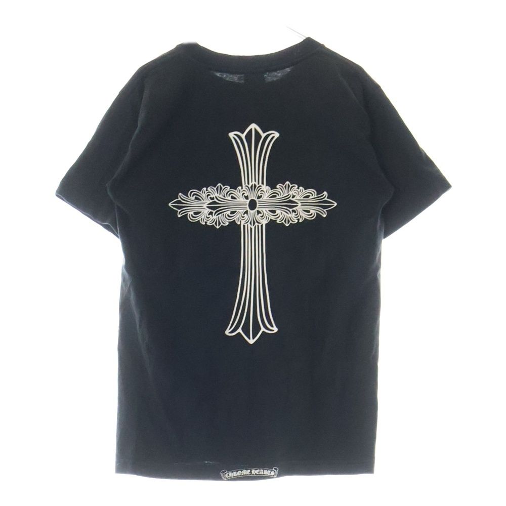 CHROME HEARTS (クロムハーツ) OLD BACK CROSS TEE オールド