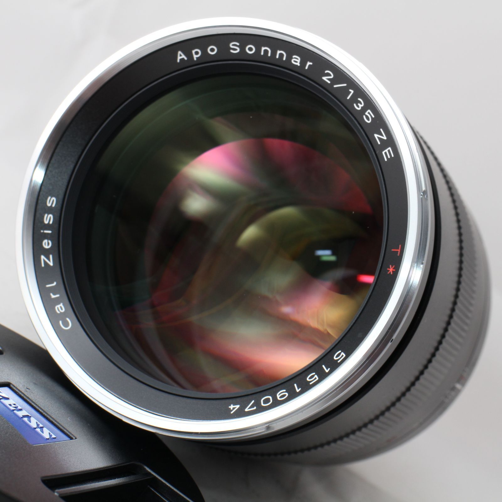 ☆美品☆ Carl Zeiss Apo Sonnar T*2/135mm ZE APOSONNART2 ☆美品☆ Carl Zeiss Apo Sonnar T*2/135mm ZE APOSONNART2