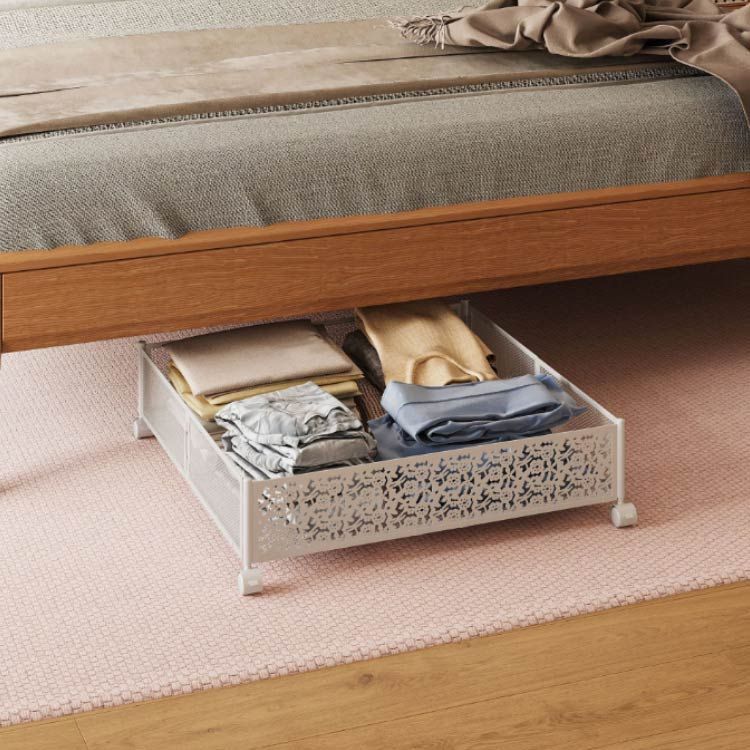 ベッド下収納 収納ケース キャスター付 折りたたみ ベッド下