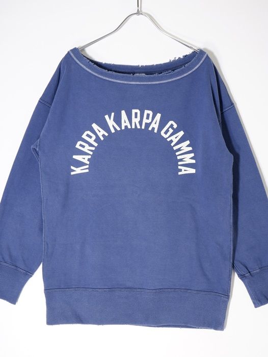 STAMMBAUMシュタンバウム L'Appartementアパルトモン別注2018SS PRINT