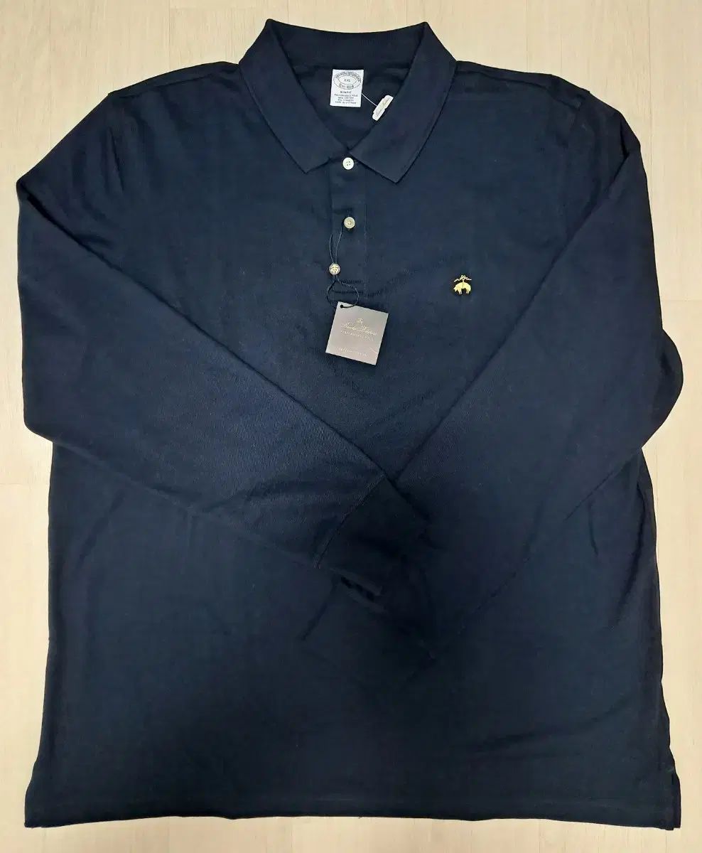 新製品新品_正規品 Brooks Brothers(ブルックス・ブラザーズ) メンズ 長袖 PK シャツ XXL