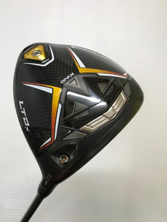 KING LTDx G |Black | 9 | S | SPEEDER NX for Cobra | | ドライバー | コブラ 最短即日発送