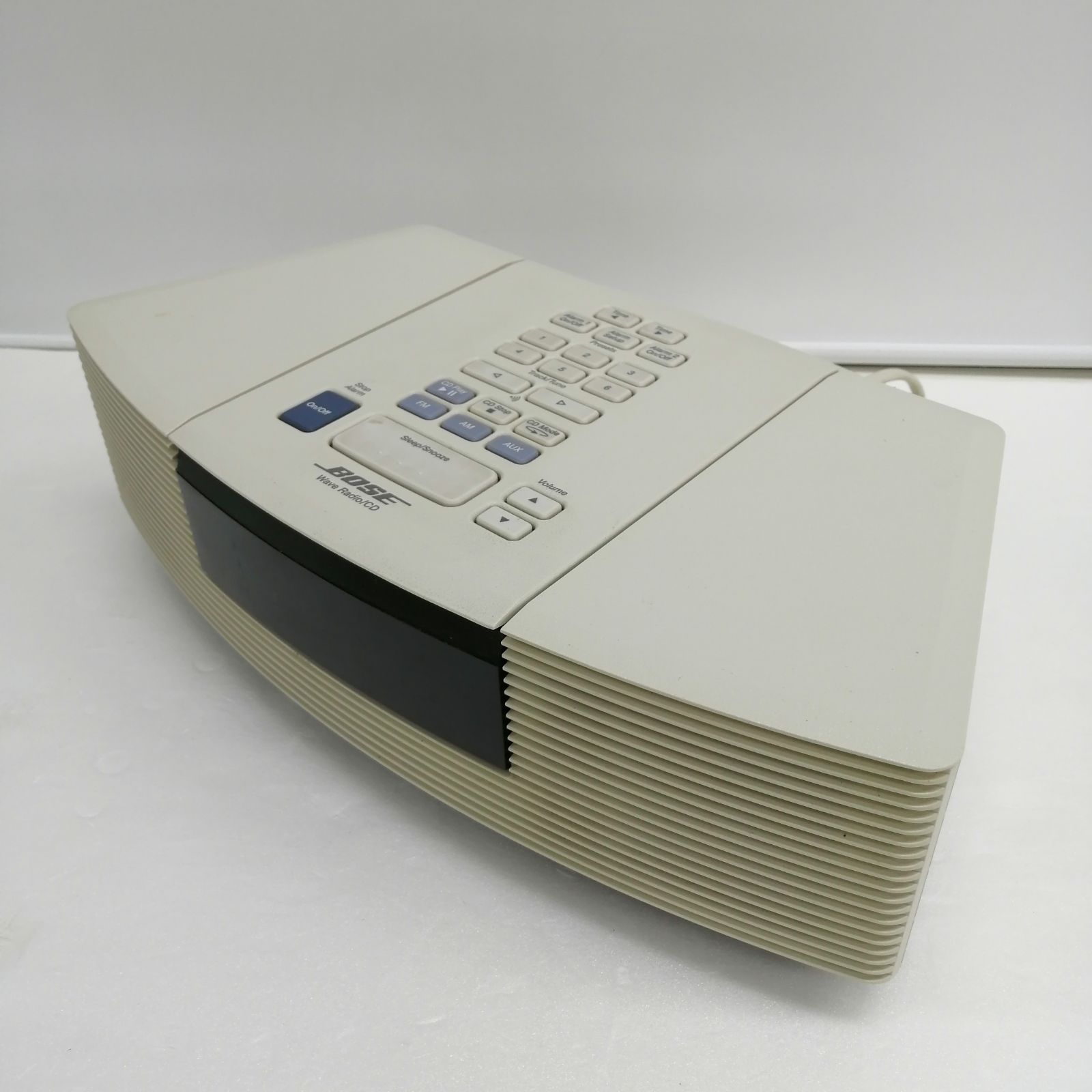BOSE　CDラジカセ ジャンク】BOSE CDラジカセ awrc0p wave music radio - メルカリ