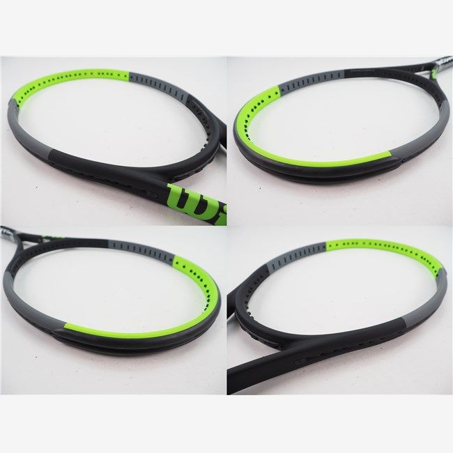 希少 Wilson Jack Kramer Staff 85 G3 ヴィンテージラケット