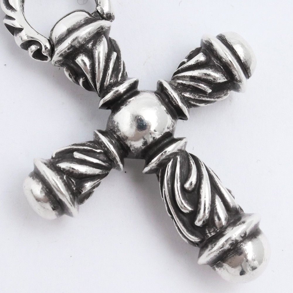 CHROME HEARTS クロムハーツ CAMPANA CROSS SM カンパナクロス