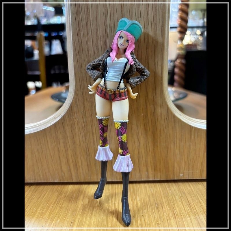 ワンピース DXフィギュア THE GRANDLINE LADY vol.1 ジュエリー 