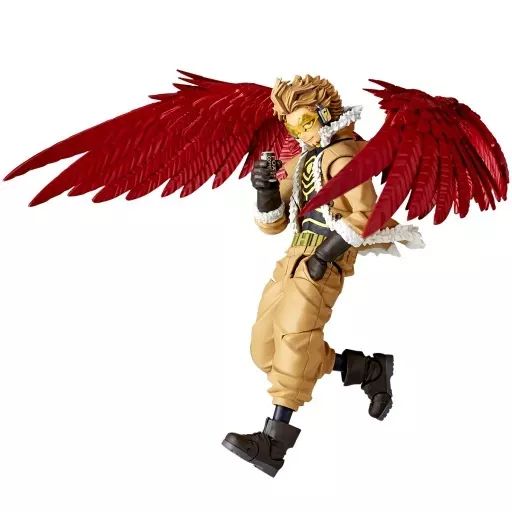中古】フィギュア アメイジングヤマグチ No.029 ホークス 「僕の