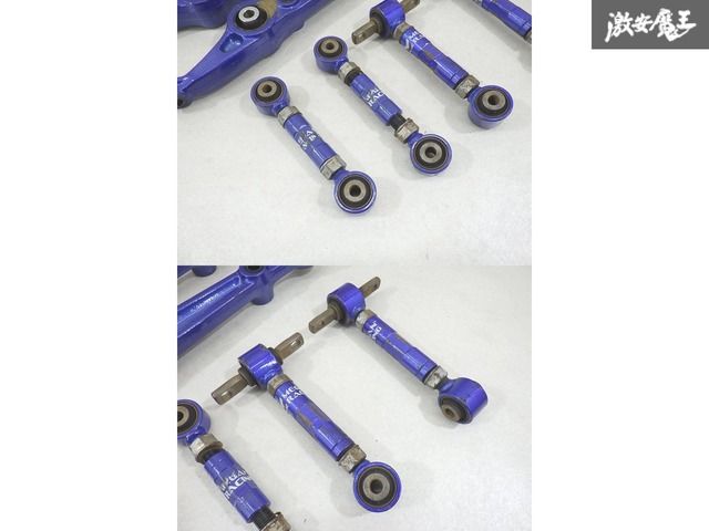 MEGAN RACING メーガンレーシング DC2 インテグラ フロント