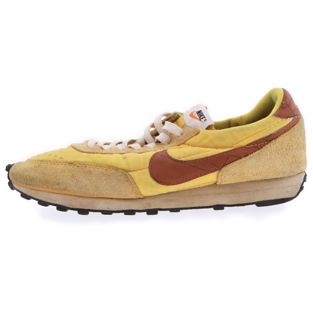 NIKE (ナイキ) 【観賞用 2007年製】DAYBREAK VNTG デイブレイク ヴィンテージ ローカットスニーカー イエロー US11/29cm  316663-721 - メルカリ