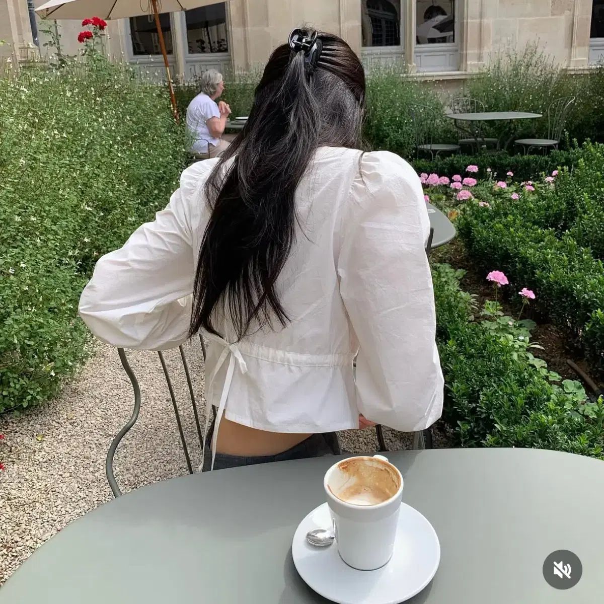 リリコッツ シエナ ブラウス