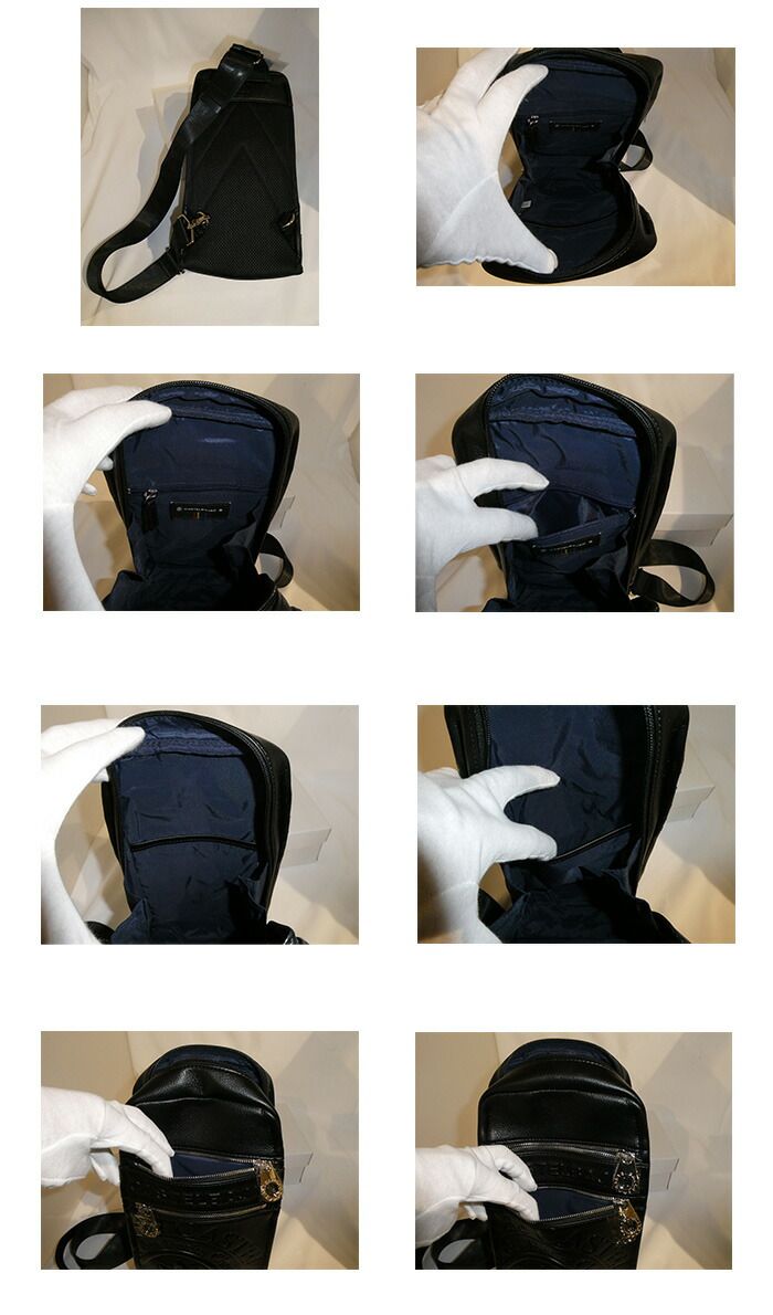 カステルバジャック CASTELBAJAC ダナン ワンショルダーバッグ 045911