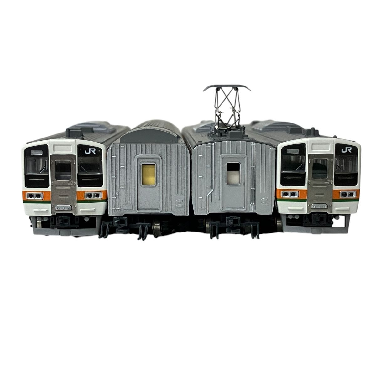 KATO 10-441 211系　0番台　7両基本セット　本日限定価格 楽天市場】【中古】KATO Nゲージ 211系 0番台 基本 7両セット 10